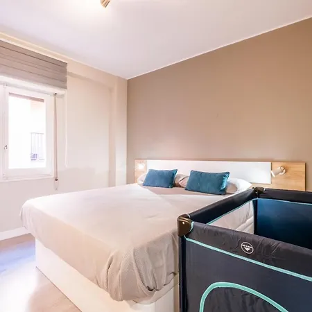 Centrico Apartamento Con Wifi En Zaragoza Buitenkant foto