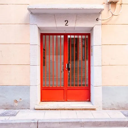 Centrico Apartamento Con Wifi En Zaragoza Buitenkant foto
