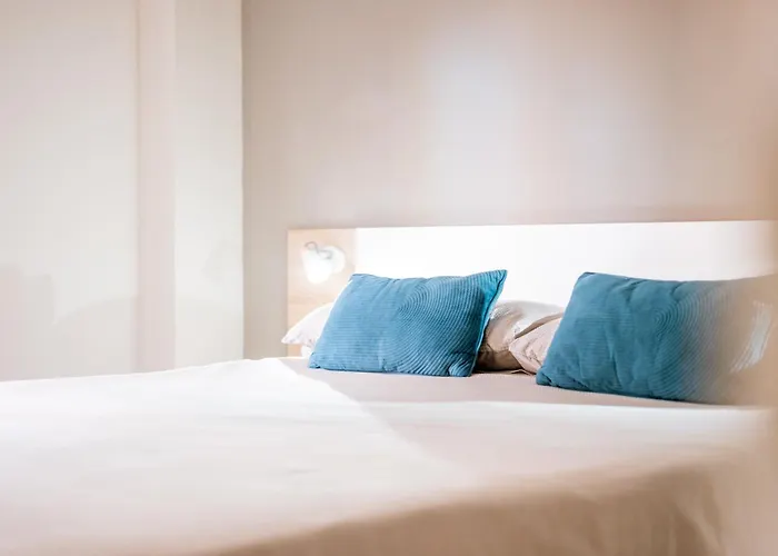 Centrico Apartamento Con Wifi En Zaragoza
