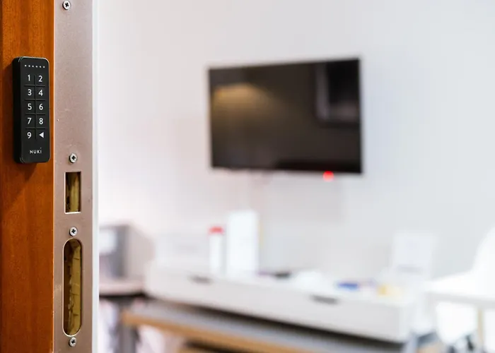 Centrico Apartamento Con Wifi En Zaragoza