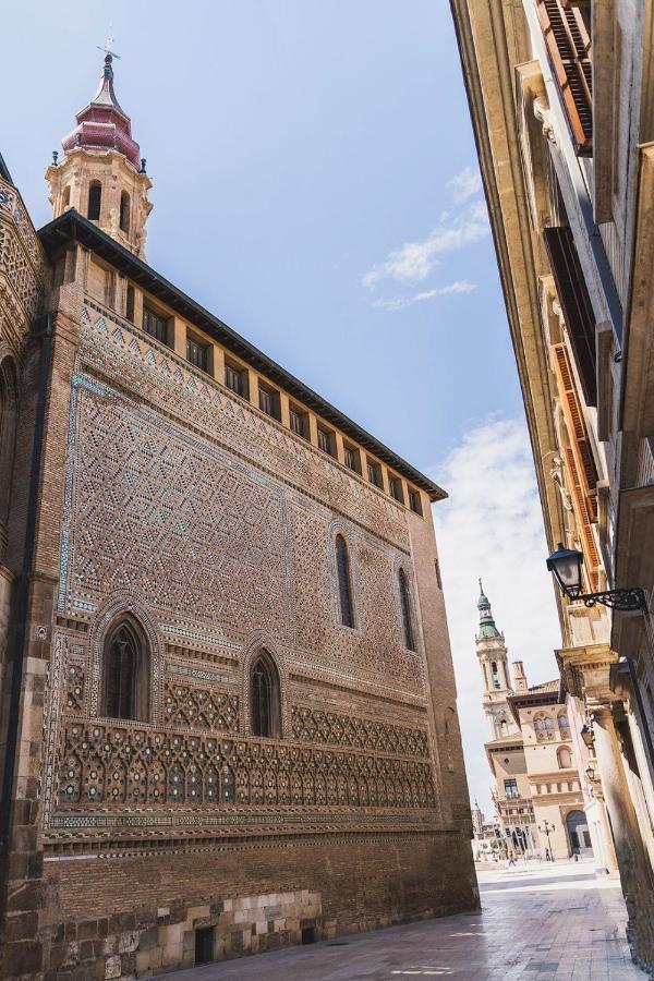Centrico Con Wifi En Appartement Zaragoza