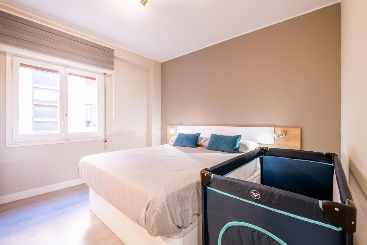 Apartment Centrico Con Wifi En