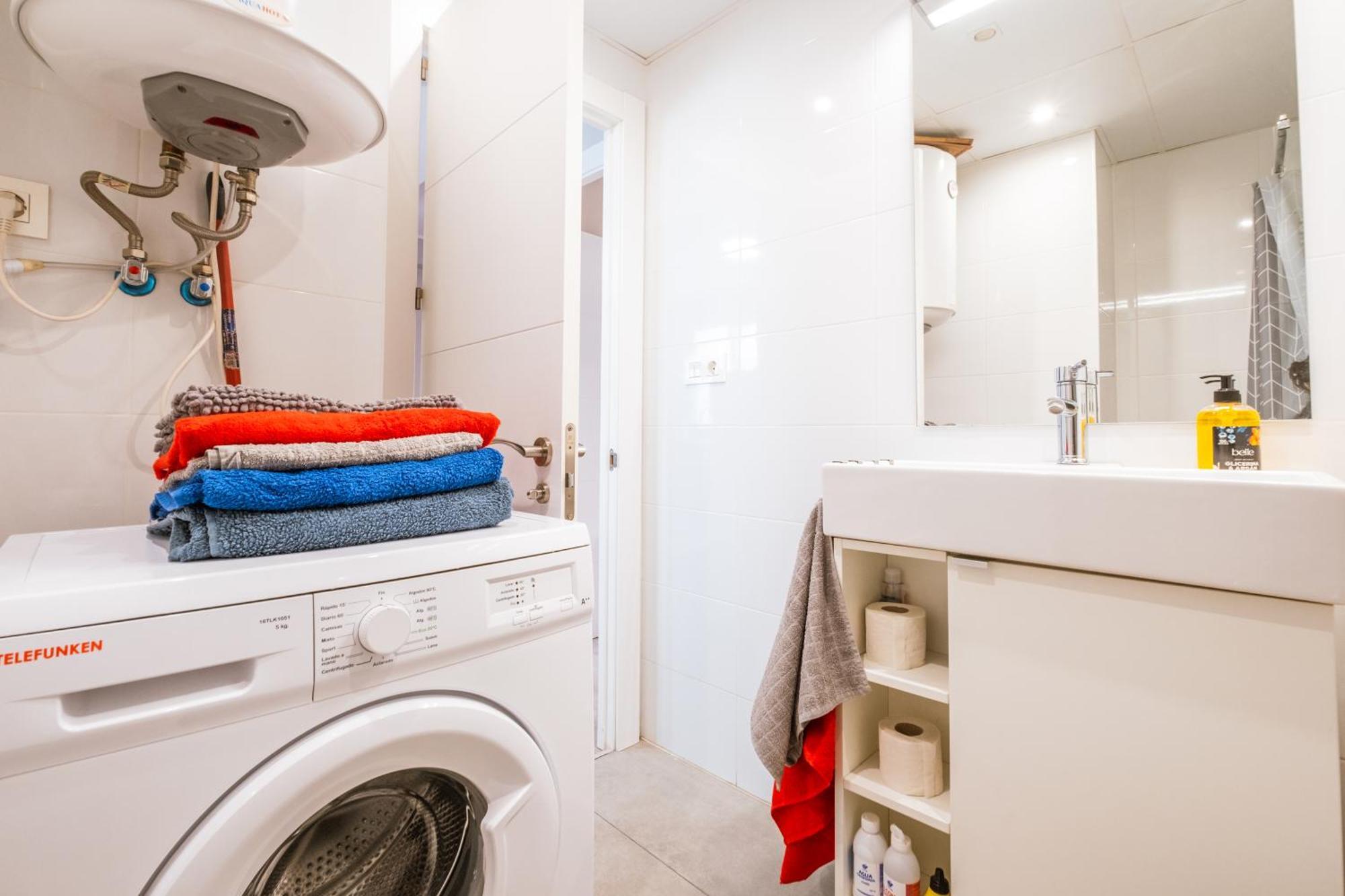 Appartement Centrico Con Wifi En Zaragoza